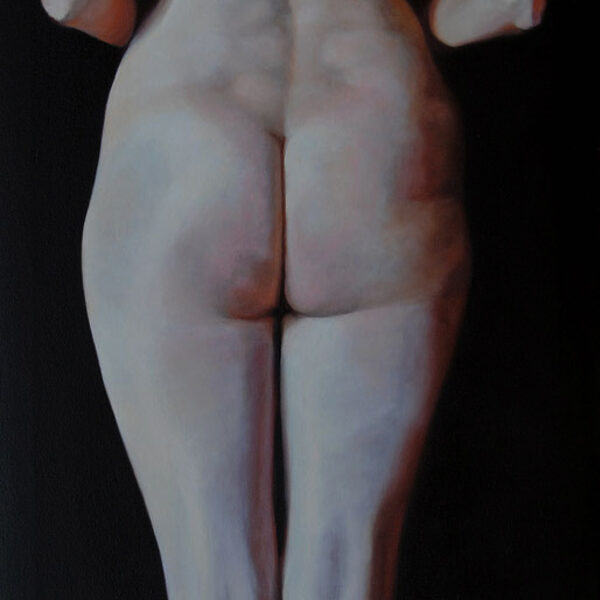 Horizons. Huile sur toile. 170x60 cm.